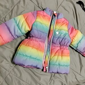 Girls Winter Coat Size 3T